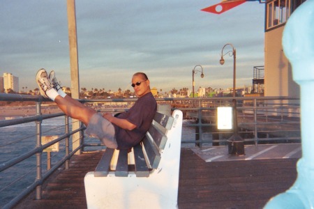 Santa monica Pier