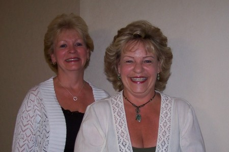 Denise and Debra Siebert