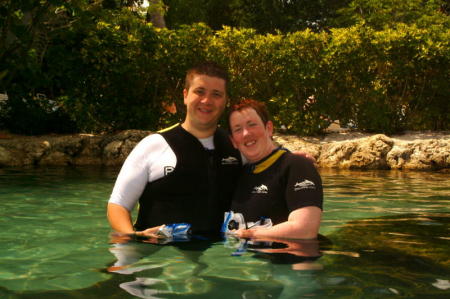 Discovery Cove