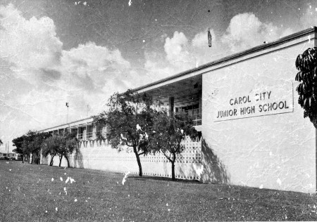 Carol City Junior High School Logo Photo Album