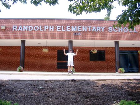 Peyton Randolph Elementary 1962-1969