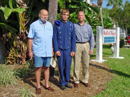 Father-Grandson-and Son