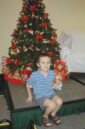 Christmas 2005