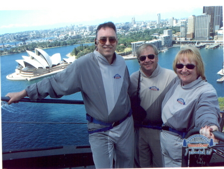 Bridge Climb