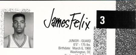James Felix's Classmates profile album