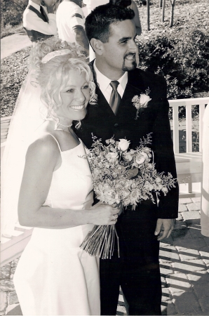 Wedding day--2003