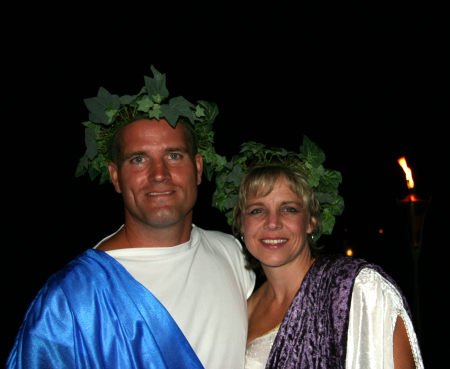 Toga Party Fun