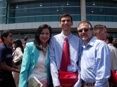 High School Graduation