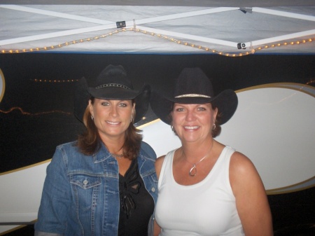 Me And Terri Clark