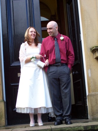 WEDDING MAY '05