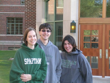 2007 Kids at MSU