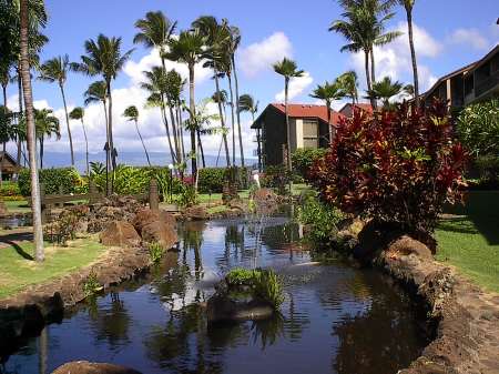Condo at Papakea on Maui