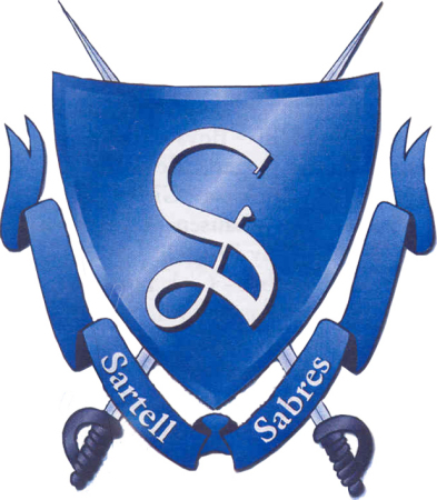 Sartell High School Logo Photo Album