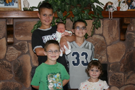 Our Childrenin 2007