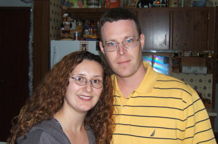Jason and Tonya 2006