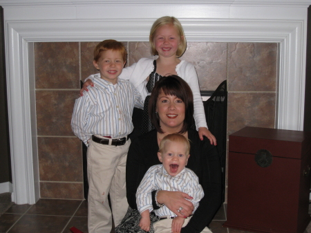 Mother's Day 2008