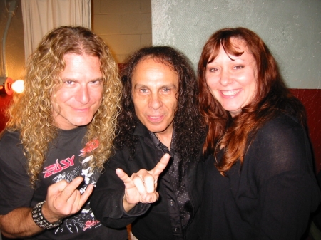 Ron, DIO and Me