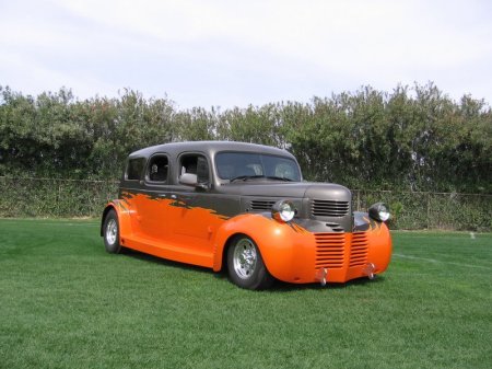 Verns '47 Dodge