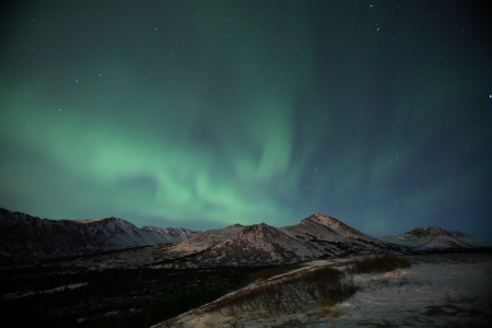 Northern Lights, Alaska