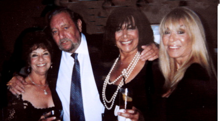 Judy, Dom , Marilyn and Sue