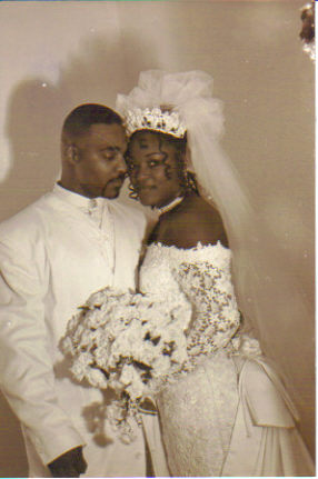 Wedding Day 10/24/98