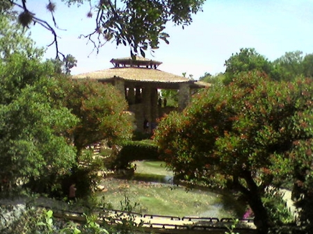 Sunken Gardens - San Antonio