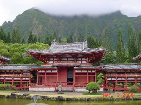 Valley of the Temple