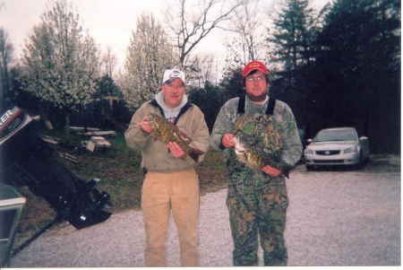 smallmouths