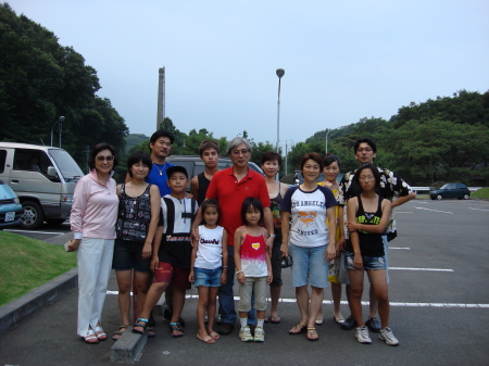 Family Summer 2007