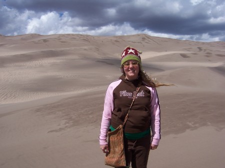 Great Sand Dunes, CO