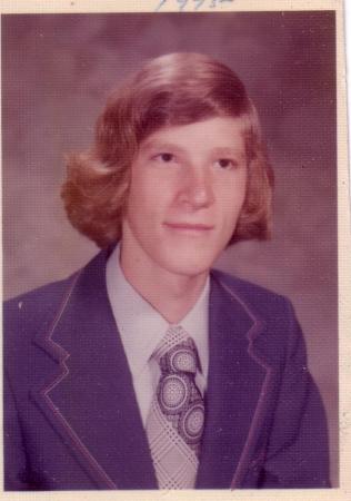 rick 09 1975 - age 17