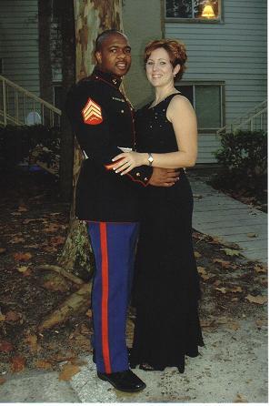 USMC Ball