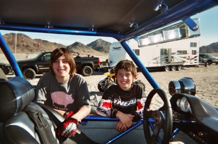 My Boys 2005