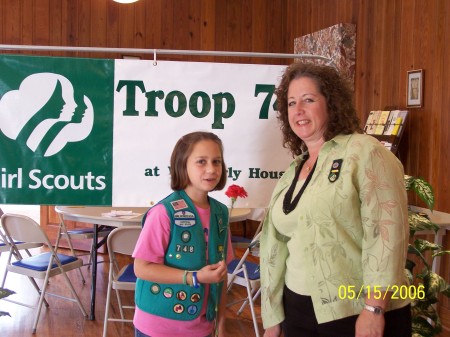 My Girl Scout Troop