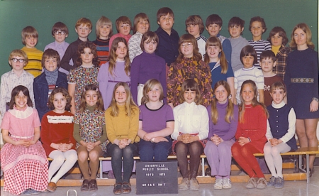 Unionville Public School 72/73