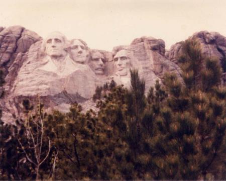 Mt Rushmore-1987