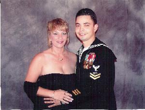 Navy and Marine Corp Ball