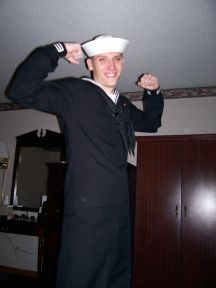 my son in the navy