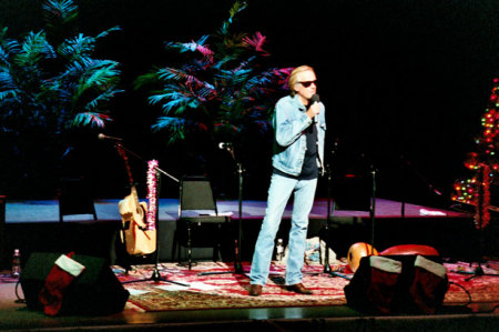Peter Fonda at the Shannon Center