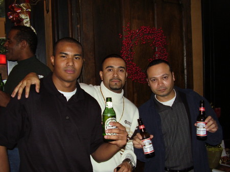 2005 Company Christmas Party.