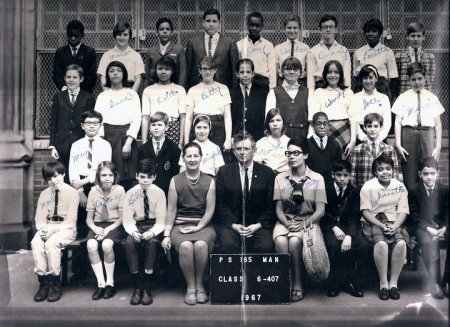 Class of 1967 at 600 months old