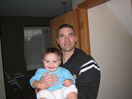 Ethan and Daddy oct07