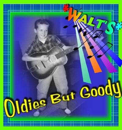 Walts Oldies But Goody Radio Station