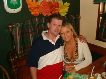 Me & Kevin Cleary 06'
