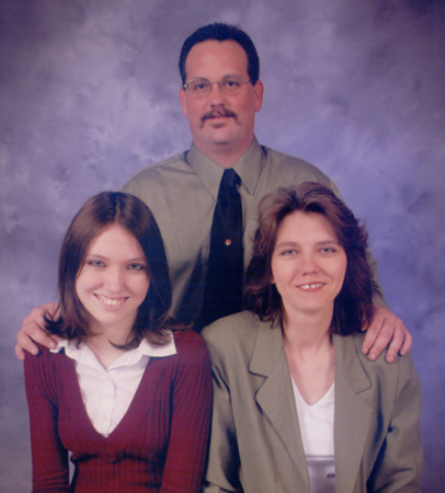 2008 Family Photo