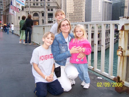 Family Vacation-Chicago