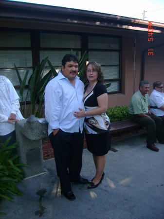 Tio Nacho's Wedding 05-31-08