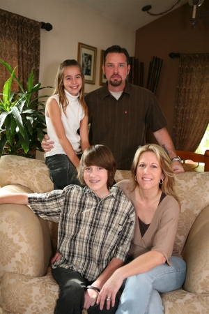 Family portrait 2006