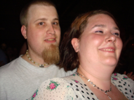 My Daughter Angel & her fiance Korey