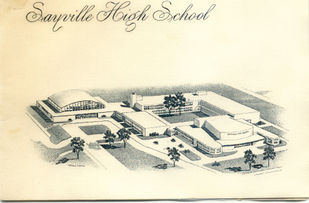 Sayville High School